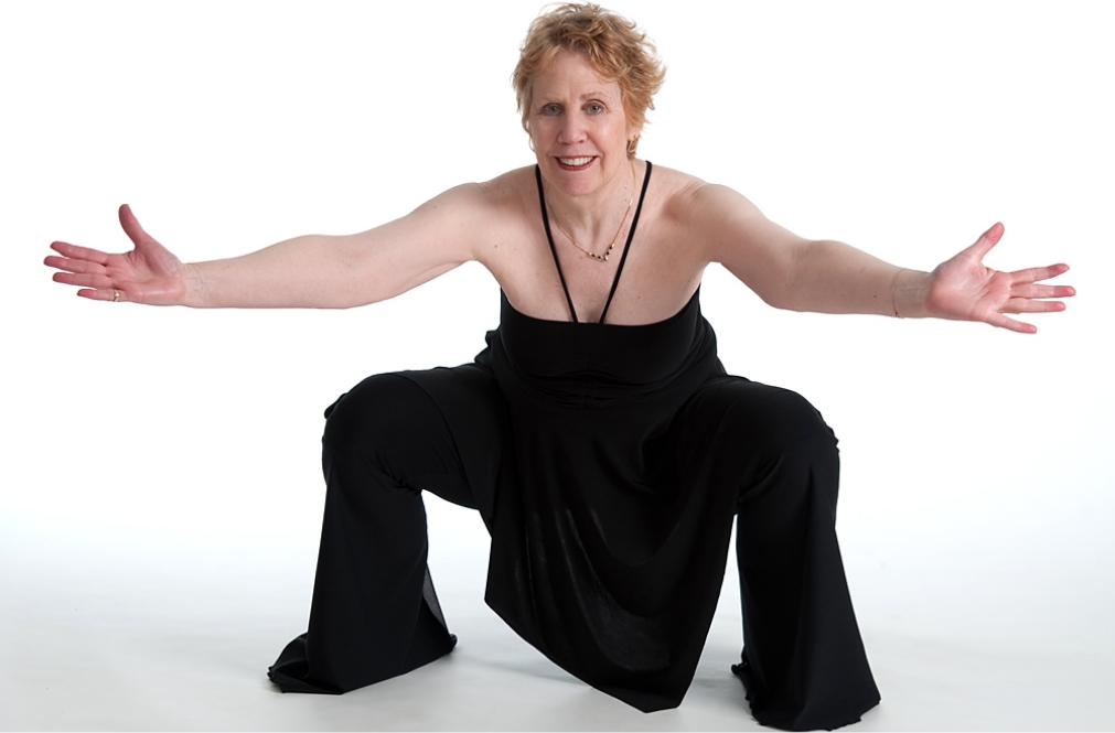 Nia instructor Sarah Love